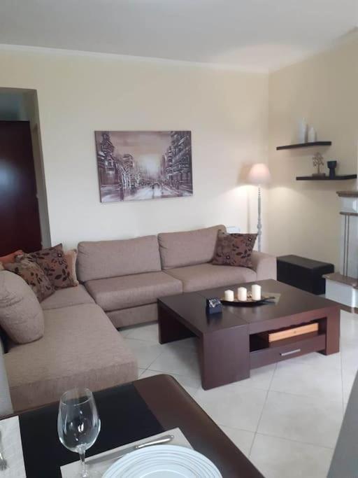 Вілла Simos' Sea View House Nikopolis Екстер'єр фото